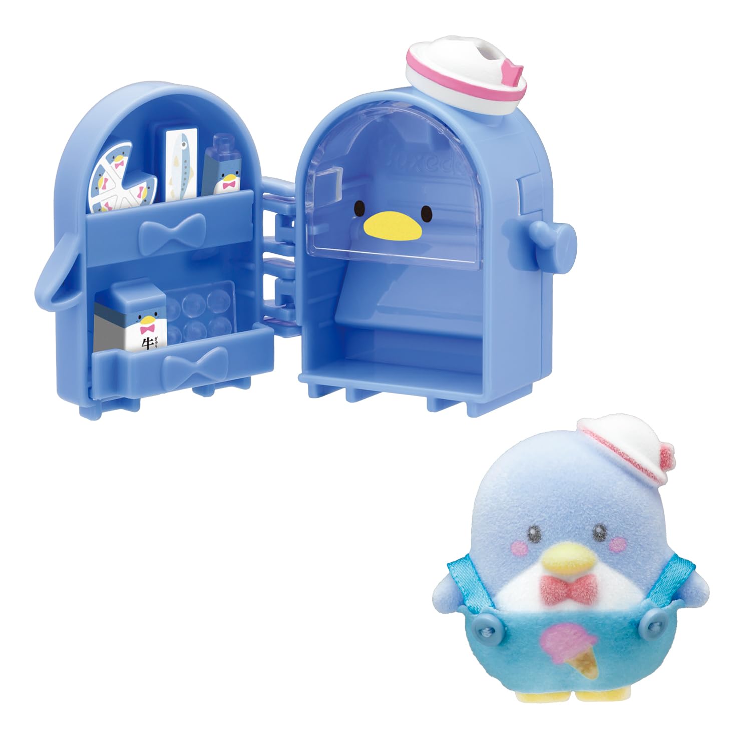 Amazon.co.jp: [バンダイ(BANDAI)] ぷちとも Sanrio characters
